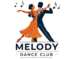 Logo Melody Dance Club