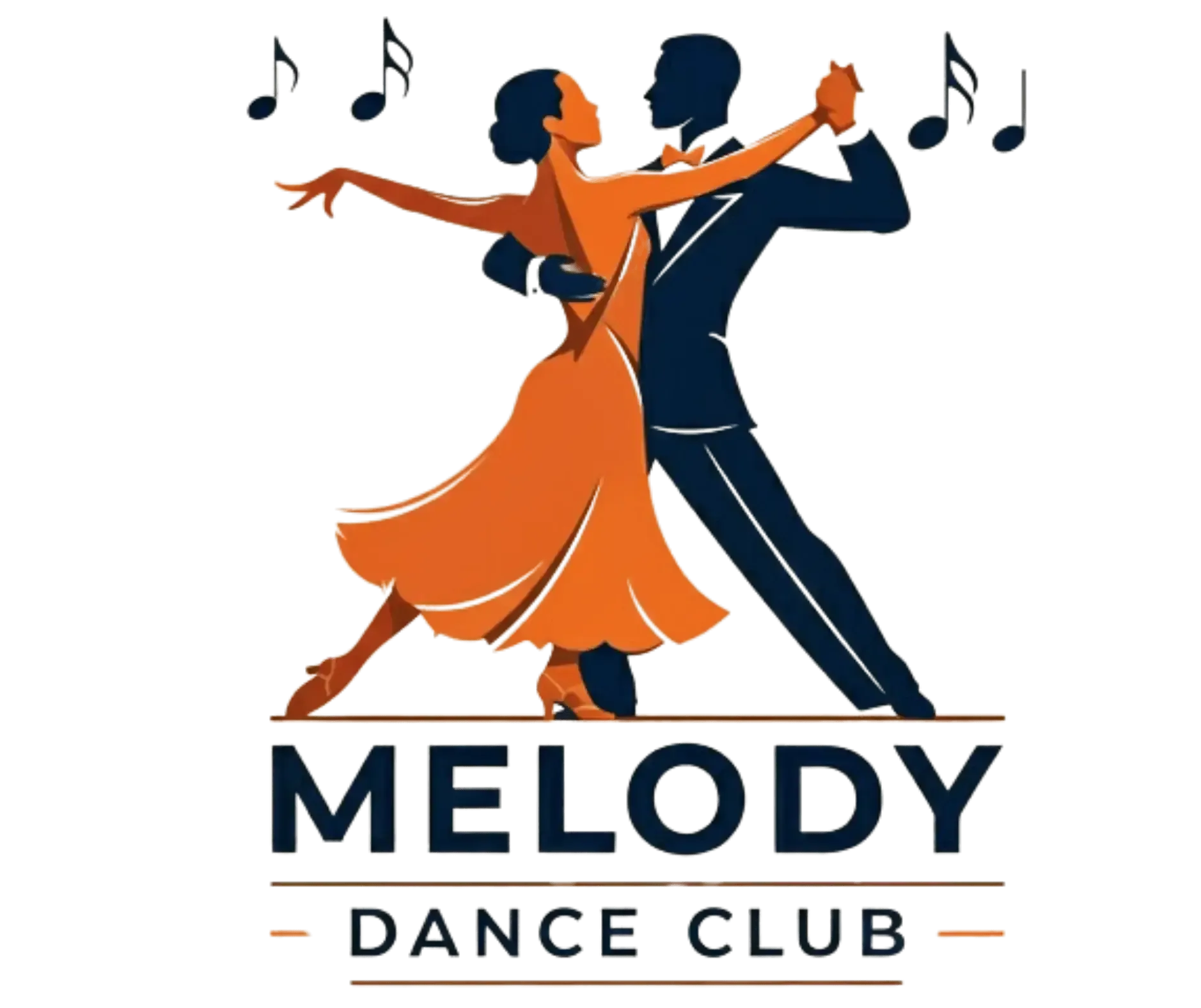 Melody Dance Club logo